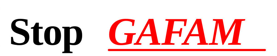 Membres Stop GAFAM – Informatique convivial entre amis